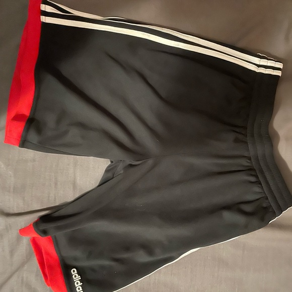 2 adadias shirts kid large and medium - Picture 2 of 2